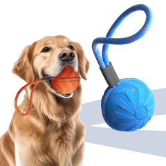 Pup Toy Balls: Chew-Resistant, Durable & Perfect for Fetch – Your Fur Baby’s New Obsession!