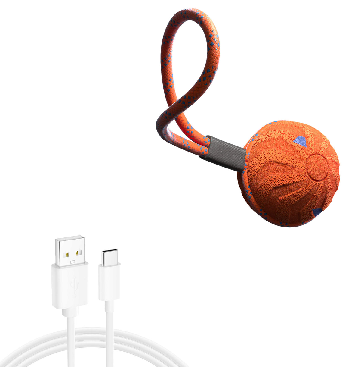 Pup Toy Balls: Chew-Resistant, Durable & Perfect for Fetch – Your Fur Baby’s New Obsession!