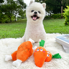 Furry Chew Toys for Dogs & Cats: Soft, Non-Toxic & Durable – Keep Your Fur Baby Happy & Occupied!