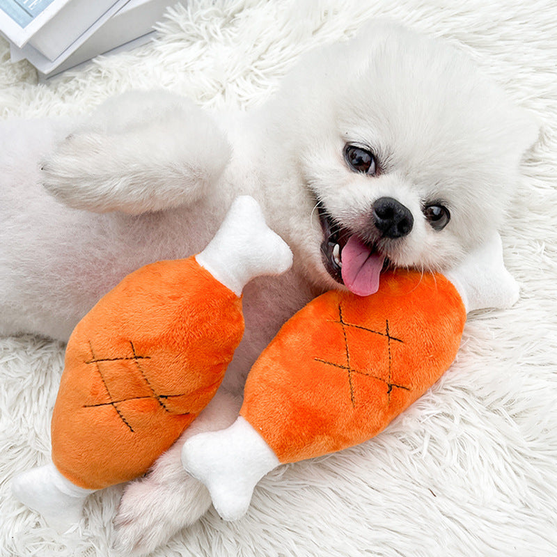 Furry Chew Toys for Dogs & Cats: Soft, Non-Toxic & Durable – Keep Your Fur Baby Happy & Occupied!