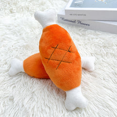 Furry Chew Toys for Dogs & Cats: Soft, Non-Toxic & Durable – Keep Your Fur Baby Happy & Occupied!